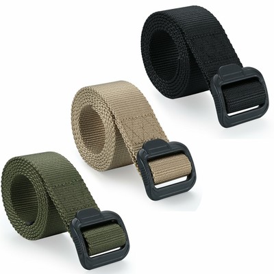nylon canvas belt