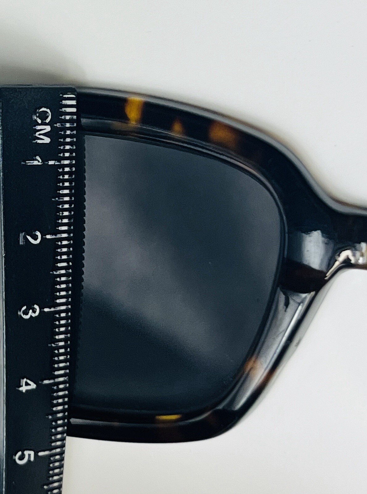 A.J. Morgan Square Tortoiseshell Reader Sunglasse… - image 18