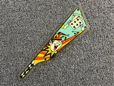 Gottlieb Drop-A-Card Pop-A-Card Pinball Machine Playfield Plastic B-13423-L