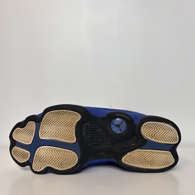 Nike Air Jordan 13 Retro Mens Athletic Shoes Size 9.5 Hyper Royal 414571-117 Air Jordan 13 Retro Hyper Royal 414571-117 | eBay main image 3