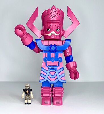 Marvel Minimates: Max Statue Galactus | eBay