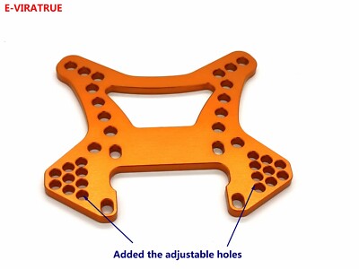 E-VIRATRUE Aluminum Wheel For Losi Super BAJA REY 2.0 1/6 (1pcs) - UK