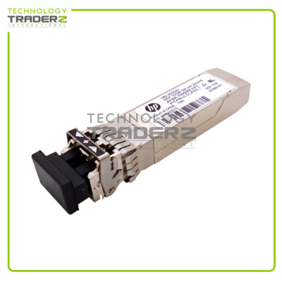 HP 657884-001 SFP+ 10GB 850nm Transceiver-Modul 180-200041 ***Neu Anderes***