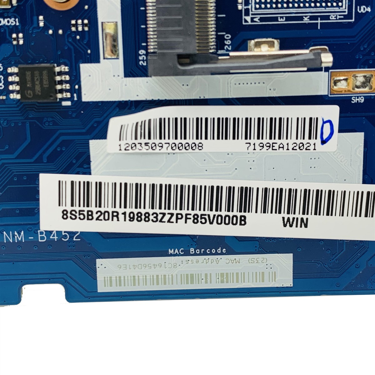 Motherboard For Lenovo Ideapad 330-15IKB 320-15IKB 520-15IKB NM