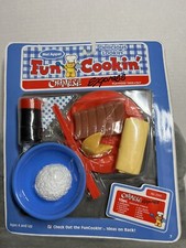 Vintage 1994 Mel Appel Fun Cookin Chinese Express Play Food Takeout Number 2350