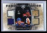 2014-15 Leaf Famous Fabrics In the Game Superlative Wayne Gretzky/Mark