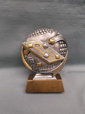 cornhole Award resin trophy award MX516