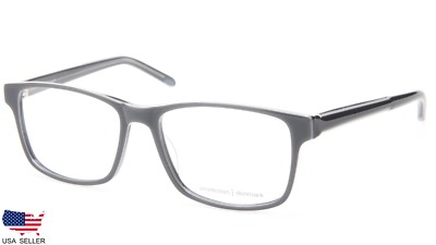 NEW PRODESIGN DENMARK 1722 c.6512 GREY EYEGLASSES GLASSES 54-16-145 B39mm Japan