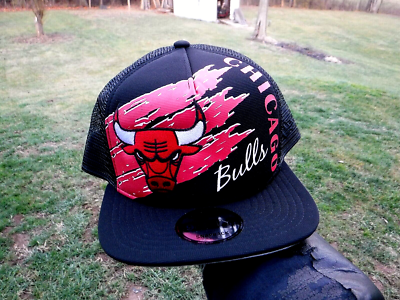 New Era NBA CHICAGO 9FIFTY SNAPBACK キャップ Chicago Bulls 2024 Statement Edition 9FIFTY Snapback Hat