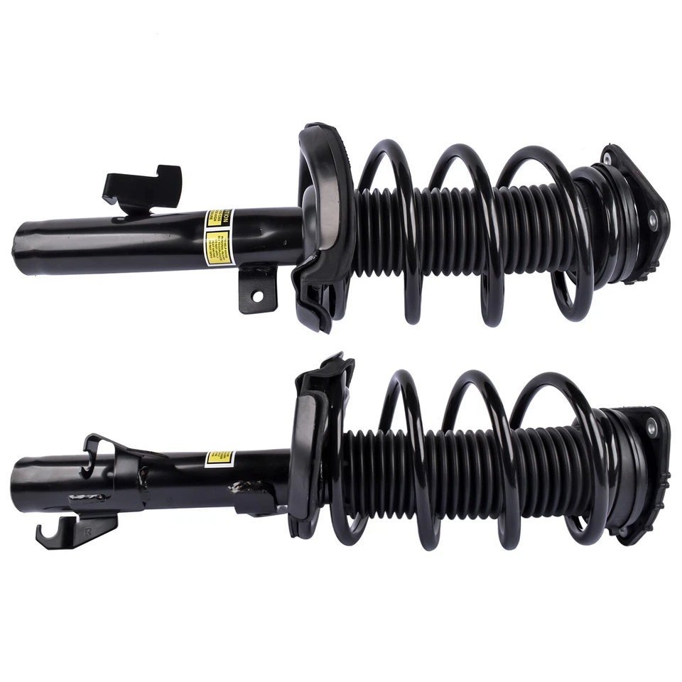 2x Komplett Stoßdämpfer Federbein Satz Vorne für Ford Focus II 1.6TDCI/1.8/2.0 - Bild 3 von 4