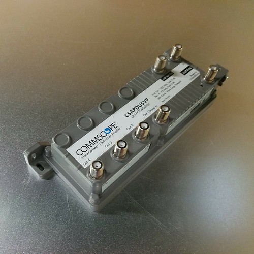 Comscope VoIP Amplifier Homeconnect CSAPDU5VP AC Adapter - Picture 6 of 10