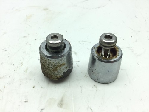 COPPIA BILANCERI STABILIZZATORI MANUBRIO HANDLEBAR KYMCO AGILITY R16 4T 125 2012