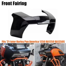Front Headlight Fairing Cover Guard For Harley Pan America 1250 RA1250 2021-2022