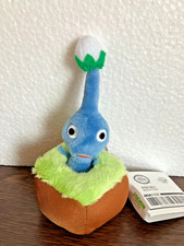Blue Pikmin plush doll Stuffed toy New Japan 2024