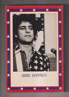 Soon To Be A Major Motion Picture by Abbie Hoffman (Trade Paperback: Memoir, Pol