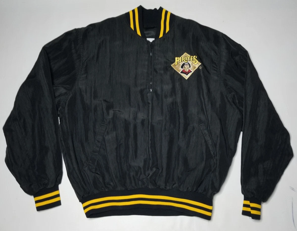Veste vintage Pittsburgh Pirates 1990 Chalkline Fanimation AOP