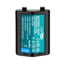 EN-EL18D 3600mAh High Capacity Battery For Nikon D4 D4S D5 D6 Z9 Digital Camera