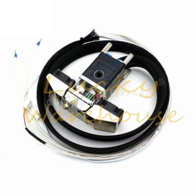 3D Printer Nozzle for ultimaker 2 UM2 1.75mm/2.85mm Single/Double Print Head~