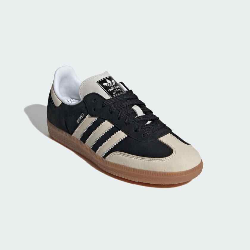 [ADIDAS] SAMBA OG W IE5835 ☆ adidas Originals Samba OG Black Wonder White Women's Size