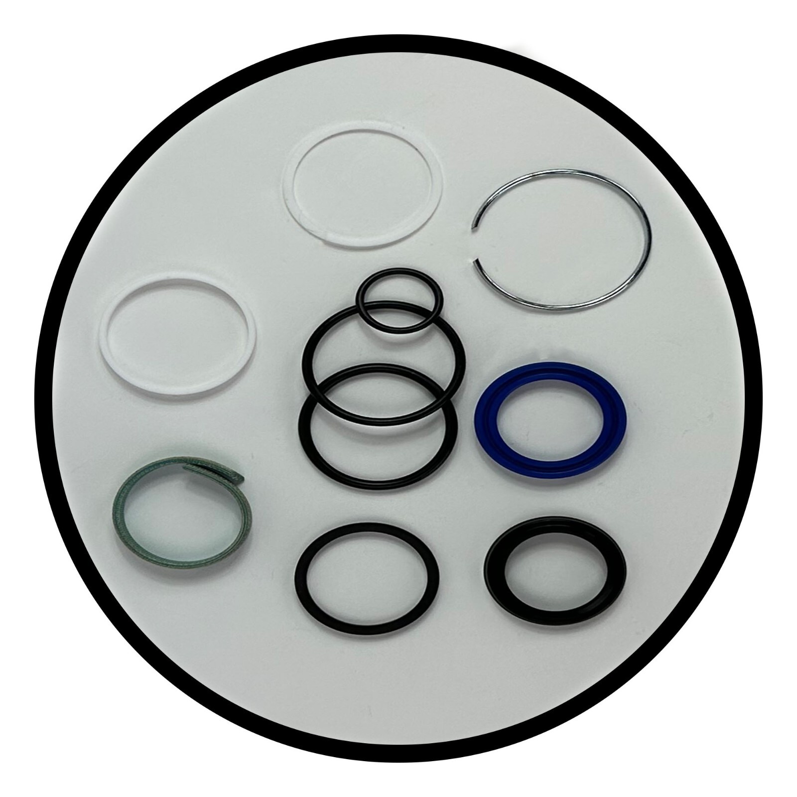 E-70726-68010 Boom Cylinder Seal Kit for Kubota Front Loader BF300 ...
