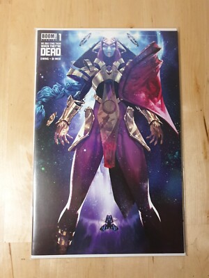 We Only Find Them When They're Dead #1 Kael Ngu Retailer Exclusive Variant