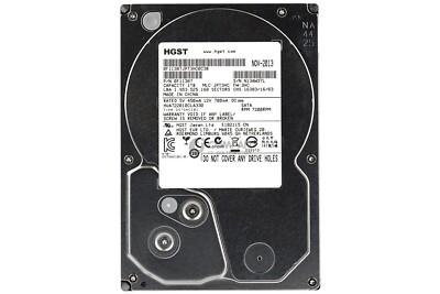 HUA722010CLA330 HITACHI HDD 1TB 7.2K SATA 3G 3.5
