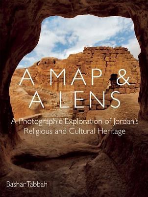 A Map and a Lens: A Photographic Exploration of Jordana's Religious and Cultural