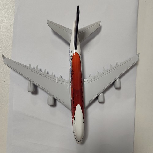 1:400 16cm A380 Qantas Metal Airplane Model Plane Toy Plane Model Collection A - Picture 11 of 11