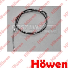 Fits Renault Master 1982-1992 2.0 2.4 D 2.5 Hand Brake Cable Rear Howen