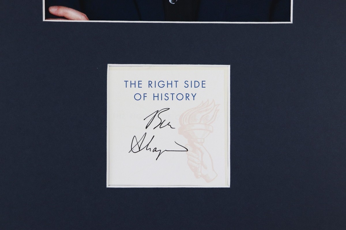 Ben Shapiro Signed Framed 11x17 Photo Display PREMIERE | eBay