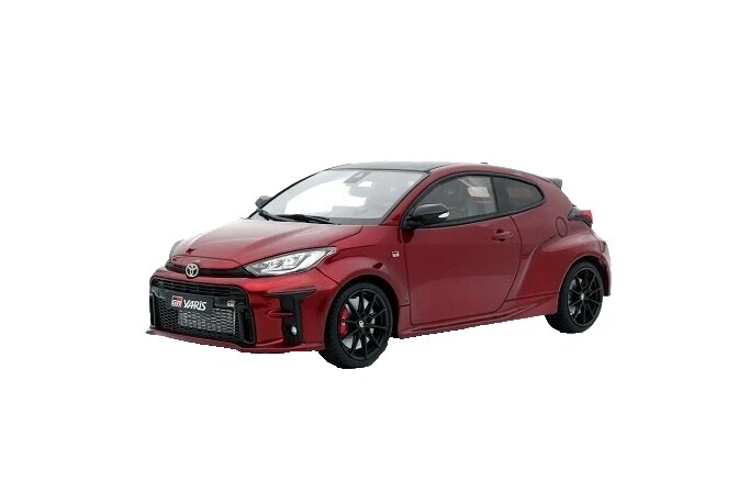 TOYOTA resina escala 1:18 vehículos diecast y de juguete