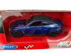 Bmw M4 Die-cast  Blue Model Car