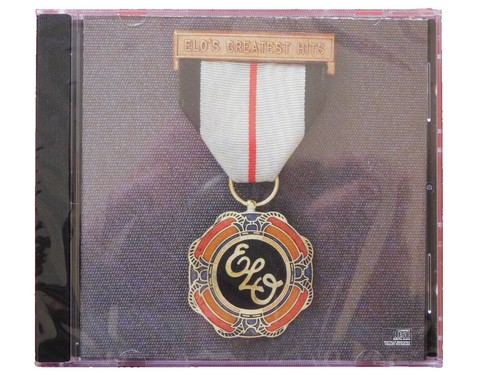 ELECTRIC LIGHT ORCHESTRA ELO'S GREATEST HITS JET 25AP1726 Japan