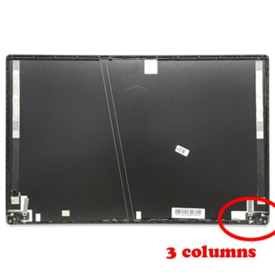 LCD Top Cover For MSI GS75 P75 MS-17G1 GS75 8SF 8SE 9SE 9SD 9SF 9SG 10SE 10SFS