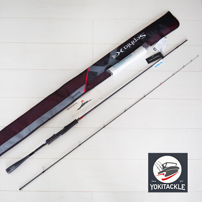 Shimano Sephia XR S73SUL-S Spinning rod for Eging Shipping
