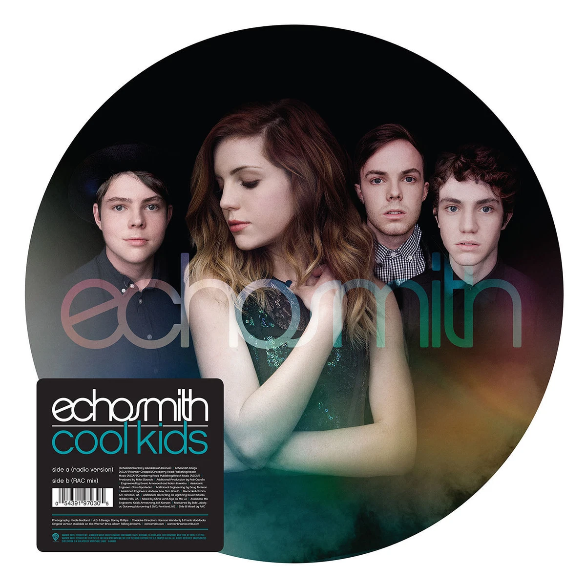 Echosmith: Cool Kids - LP RSD BLACK FRIDAY PREORDER DAL 28.11 | eBay