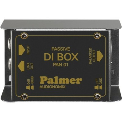 Palmer PAN 01 DI-Box Passiv | Neu