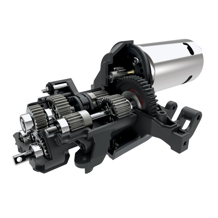 Traxxas #82216-4 TRX-4 CRAWLER KIT -Not included battery&charger