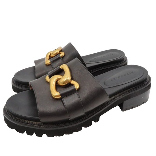 Aerosoles Women's Erie Heeled Sandal – 2.25" Block Heel, Comfortable Walkable Dress Sandal - View #2
