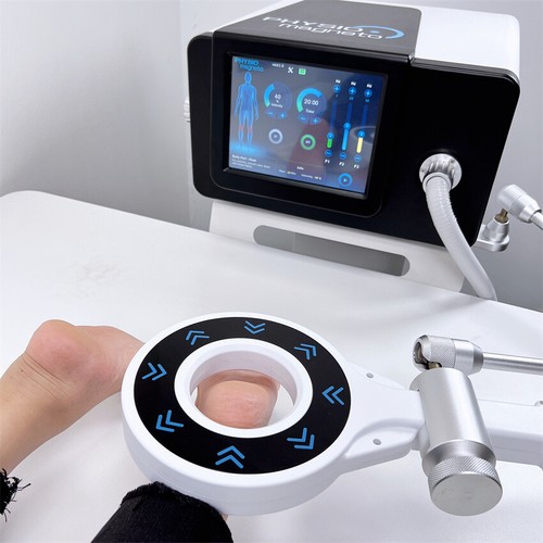New Physical Pulse Electromagnetic Therapy Apparatus for Relieving Body Pain - Picture 3 of 10