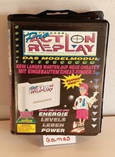 SNES - Pro Action Replay - OVP-Mogelmodul Cheats Super Nintendo C2866