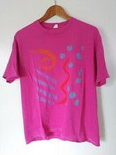 Vintage Florida Tshirt Single Stitch size L made in USA