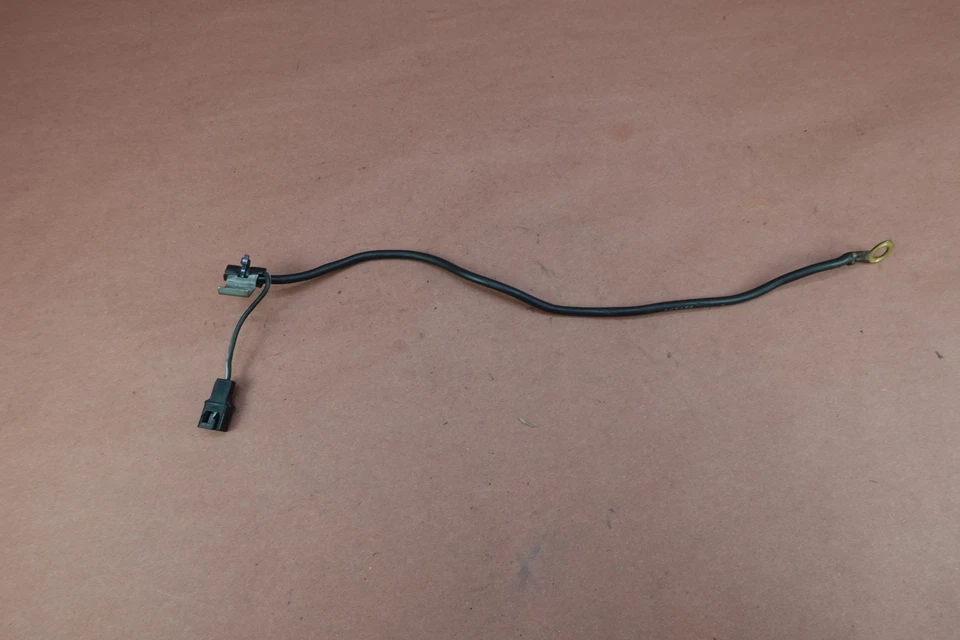 1997-2004 Suzuki Marauder VZ800 VZ 800 NEGATIVE BATTERY CABLE GROUND WIRE - Image 4 of 4