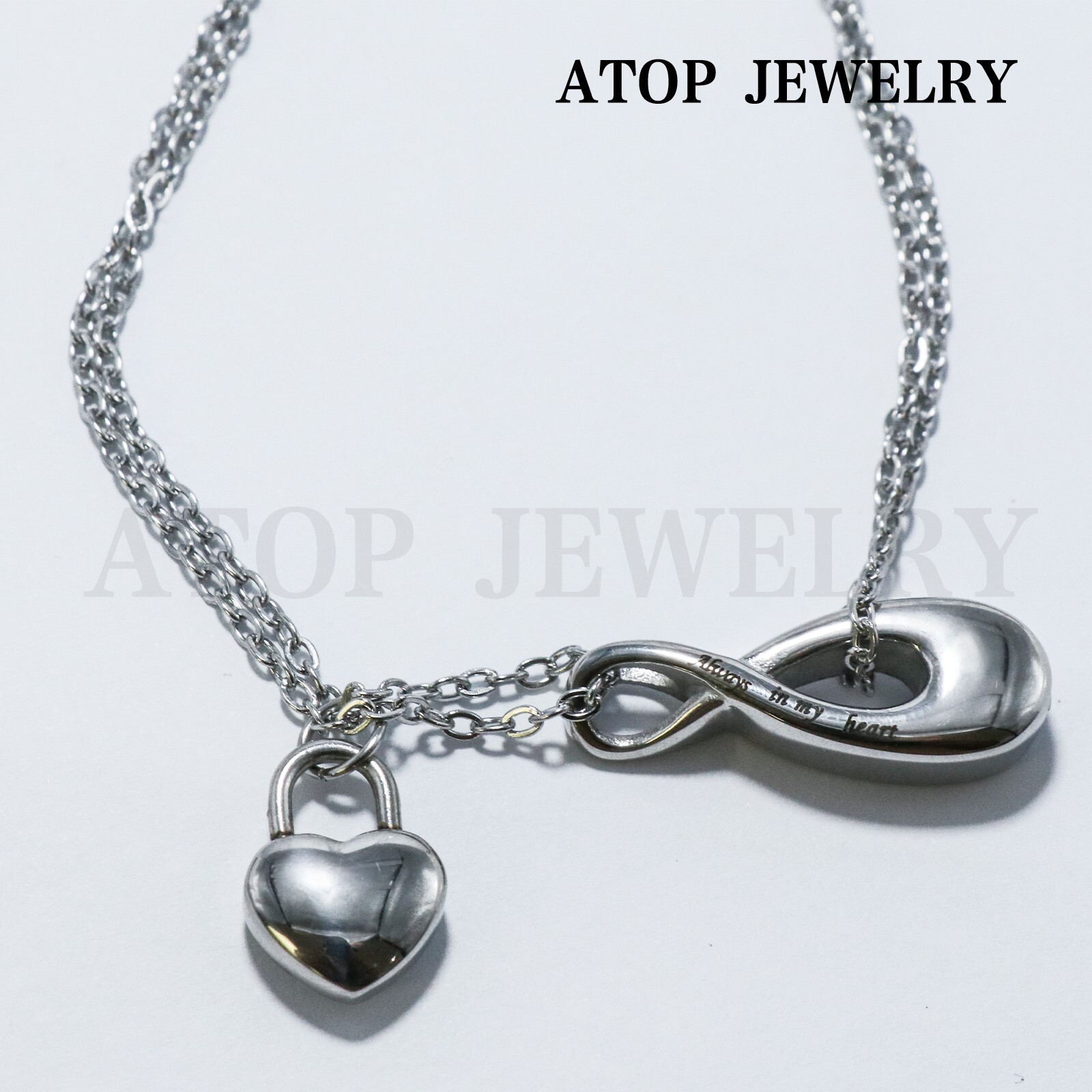 Heart Urn Necklace For Ash Cremation Pendant Memorial Jewelry Always in ...