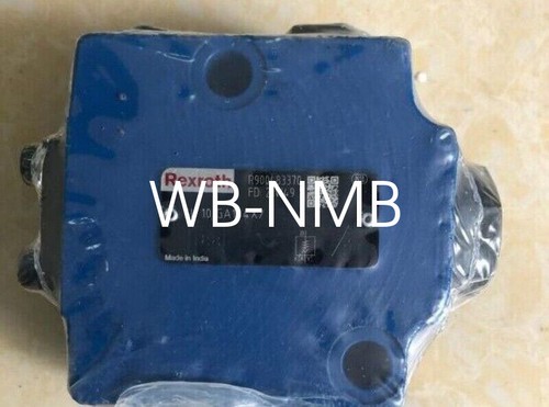Rexroth R900483370 SL10GA1-4X/ Valve FedEx or DHL - Afbeelding 2 van 2