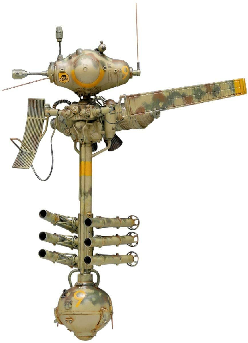 WAVE Ma. K. Maschinen Krieger KRACHENVOGEL 1/20 Plastic Model Kit