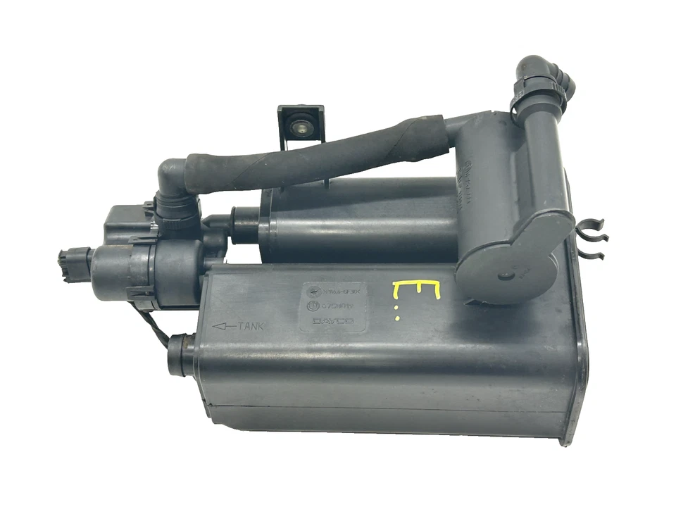 BMW Z4 E85 2003-2008 evaporador de combustible bote de carbón OEM Foto 3 de 4