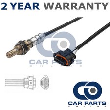 FOR VAUXHALL ASTRA H MK5 2.0 16V VXR 05- 4 WIRE FRONT LAMBDA OXYGEN SENSOR PROBE