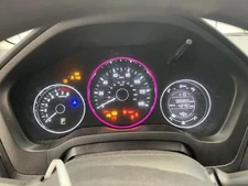 Used Speedometer Gauge fits: 2016 Honda Hr-v cluster US market MPH w/o fog lamps