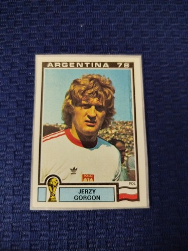 *** ARGENTINA 78 1-204 CALCIATORI PANINI SCEGLI sticker removed from the album - 第 124/207 張圖片